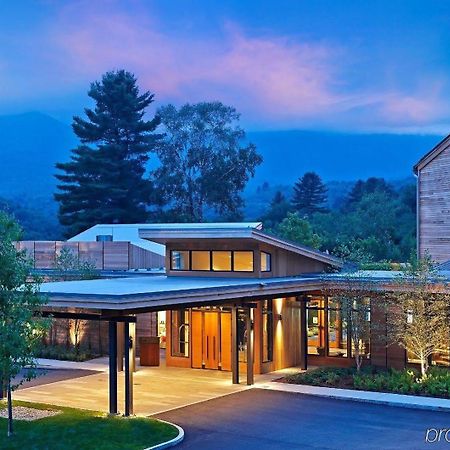 Topnotch Resort Stowe Extérieur photo