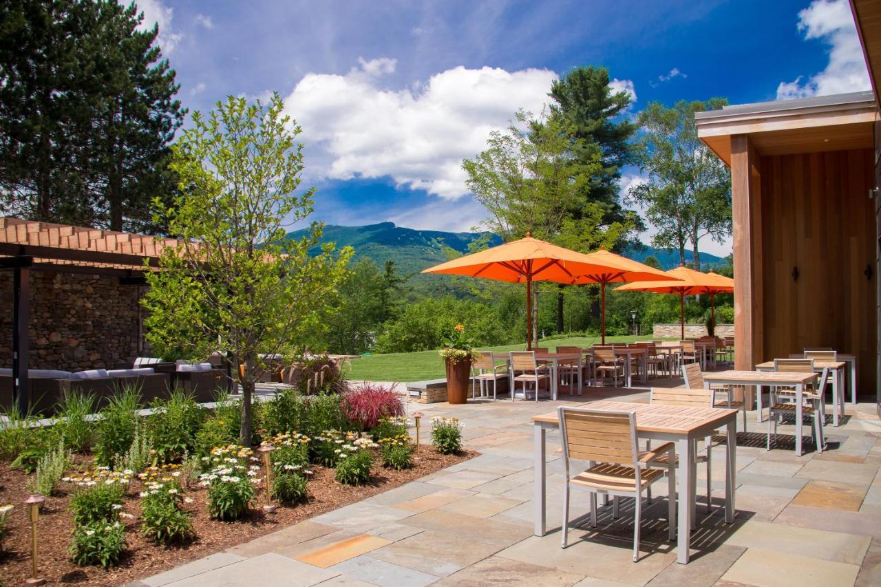 Topnotch Resort Stowe Extérieur photo