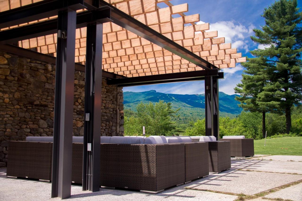 Topnotch Resort Stowe Extérieur photo