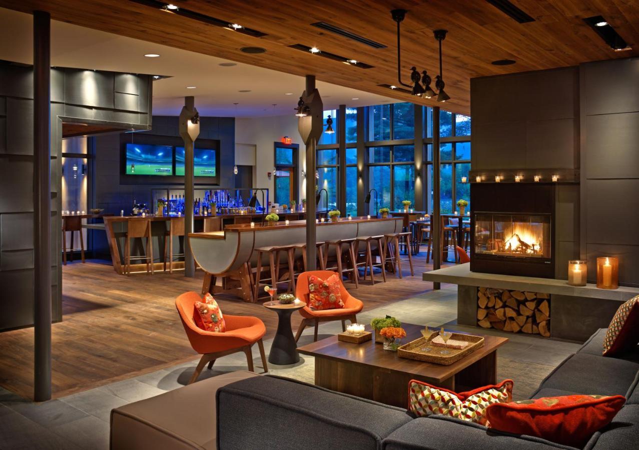 Topnotch Resort Stowe Extérieur photo