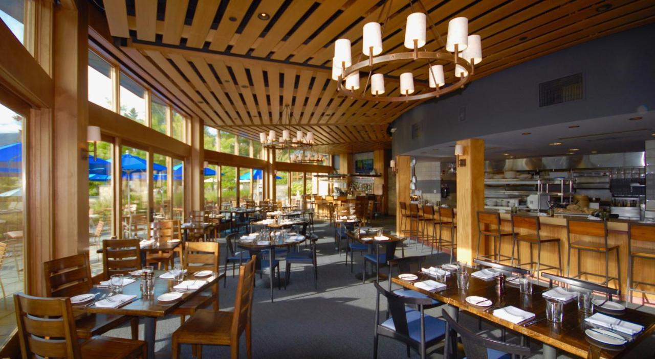 Topnotch Resort Stowe Extérieur photo