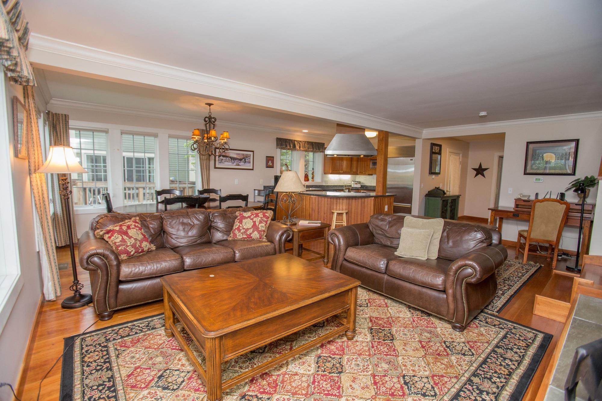 Topnotch Resort Stowe Extérieur photo