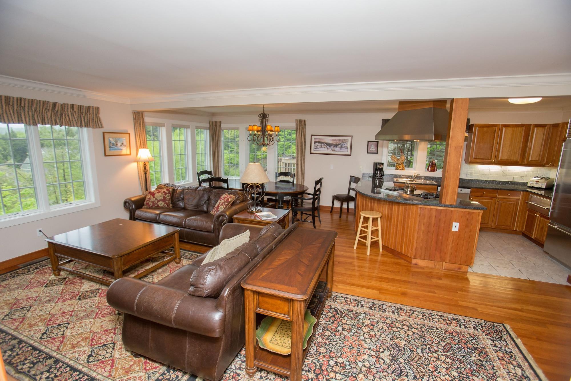 Topnotch Resort Stowe Extérieur photo