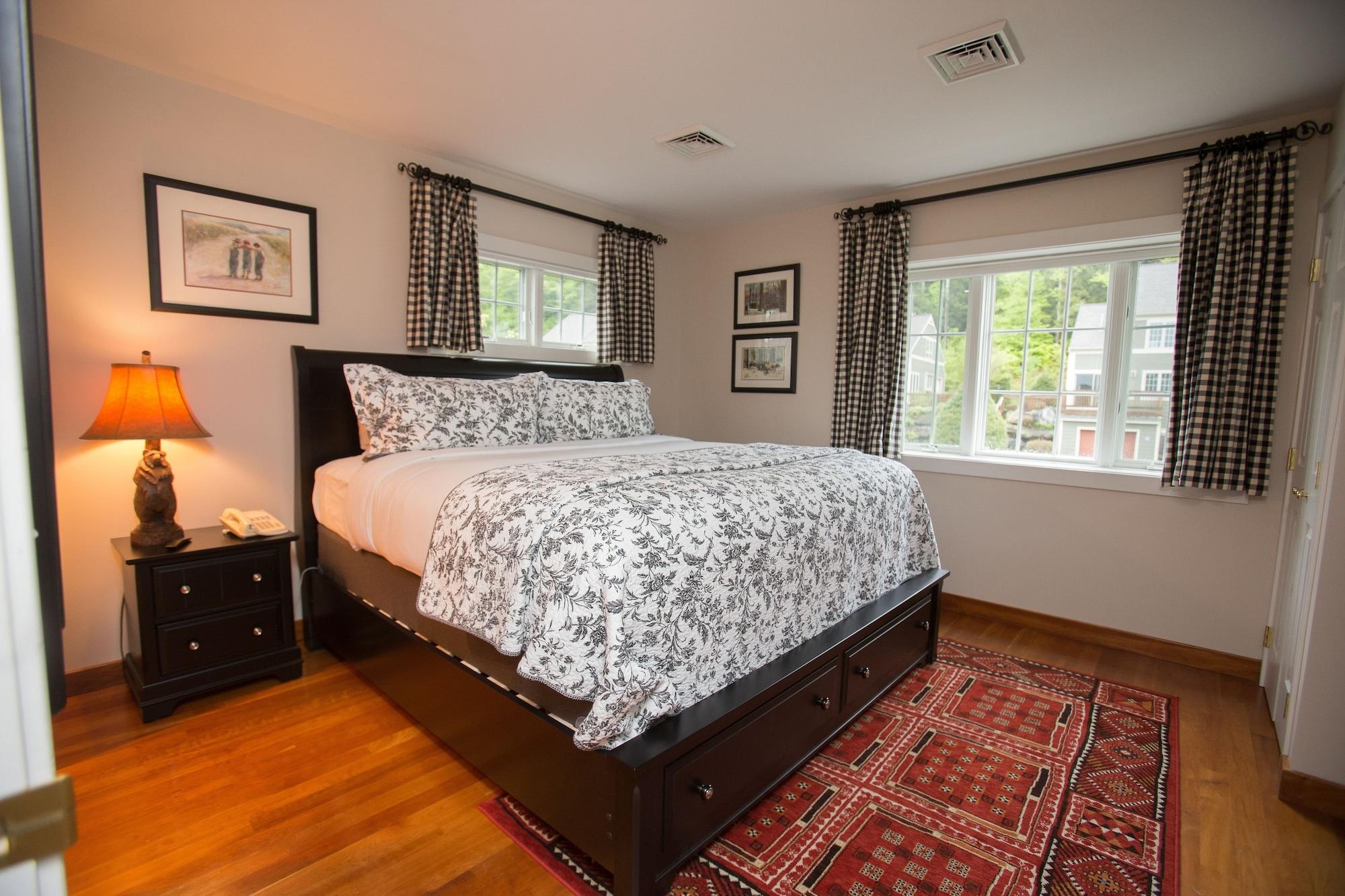 Topnotch Resort Stowe Extérieur photo