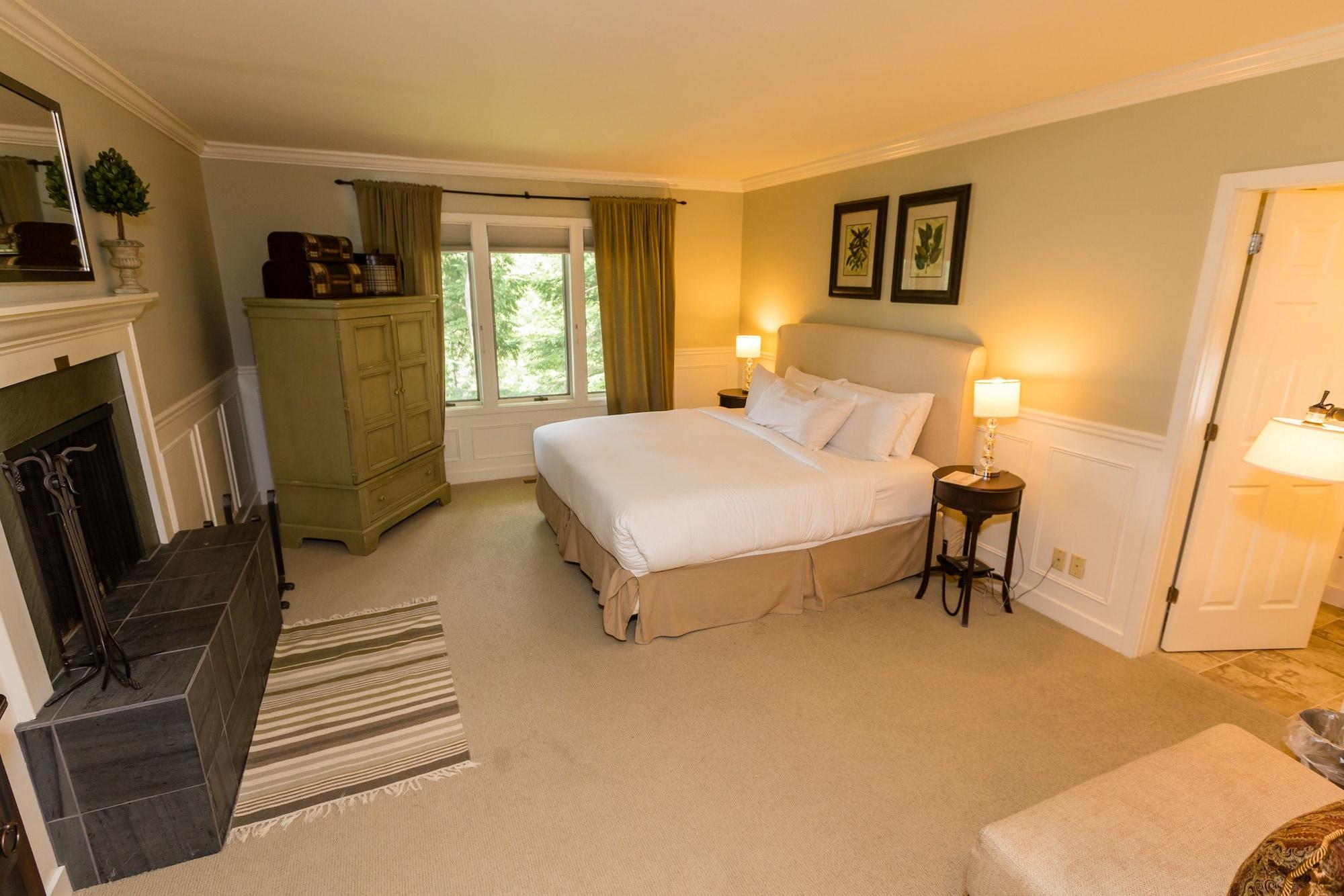 Topnotch Resort Stowe Extérieur photo