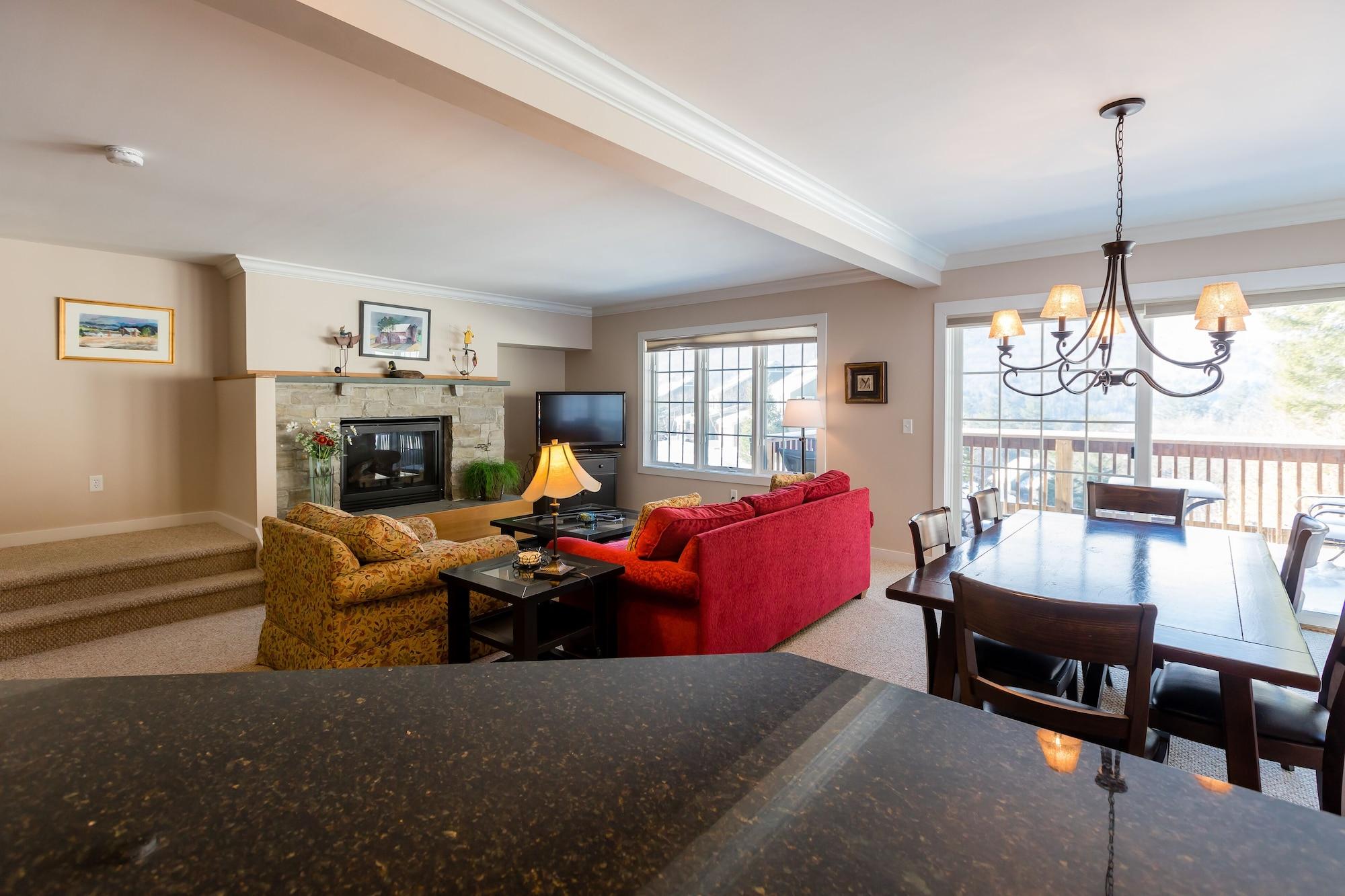 Topnotch Resort Stowe Extérieur photo