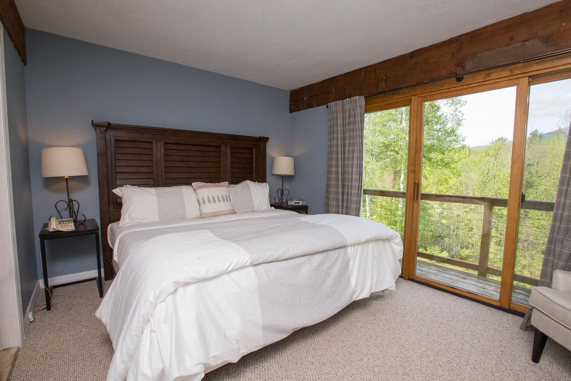 Topnotch Resort Stowe Extérieur photo