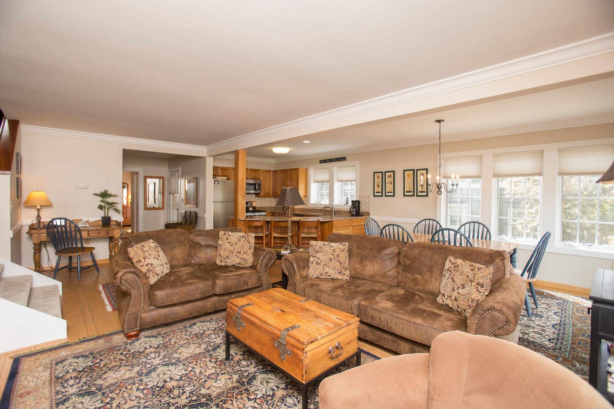 Topnotch Resort Stowe Extérieur photo