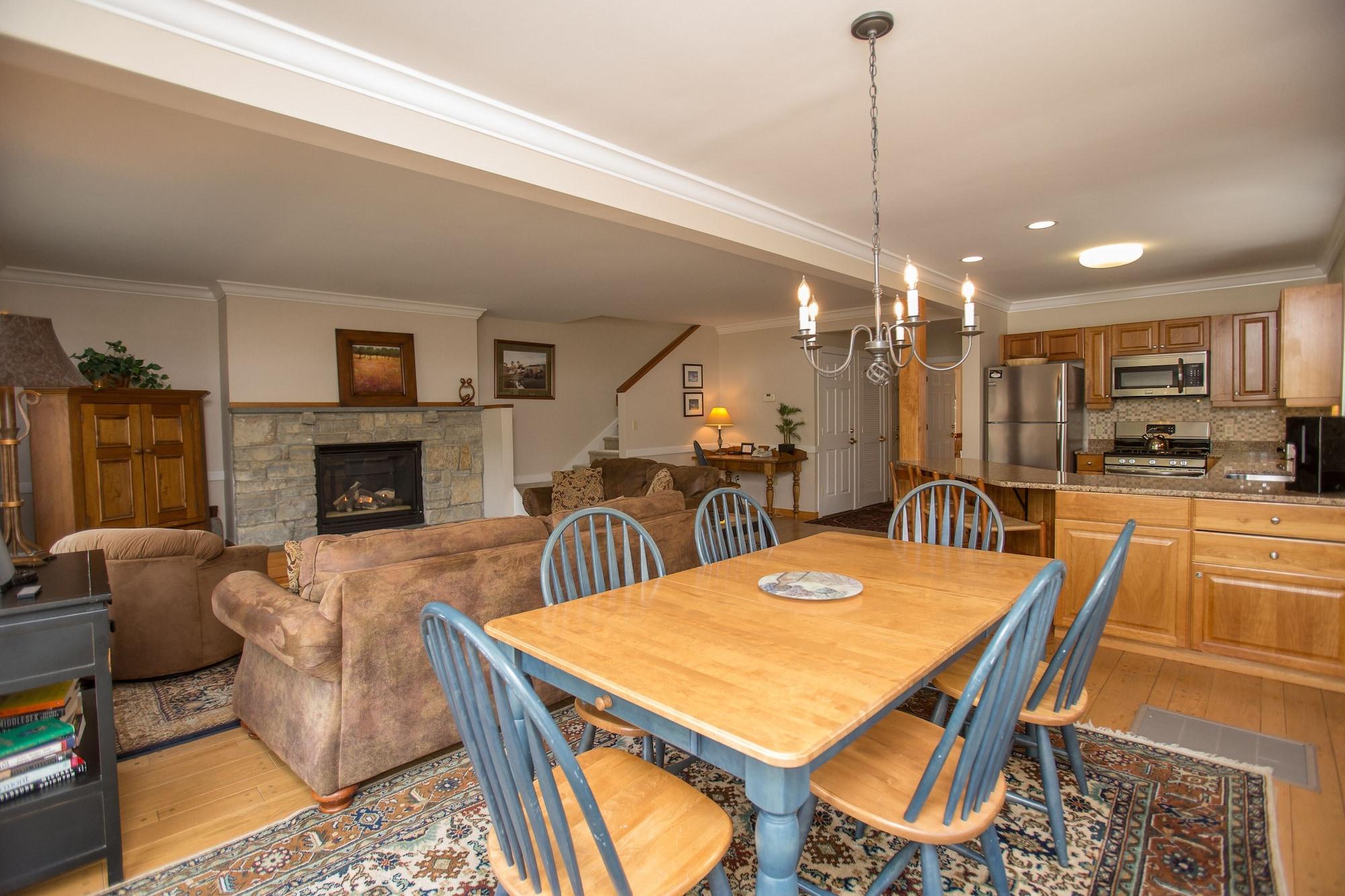 Topnotch Resort Stowe Extérieur photo