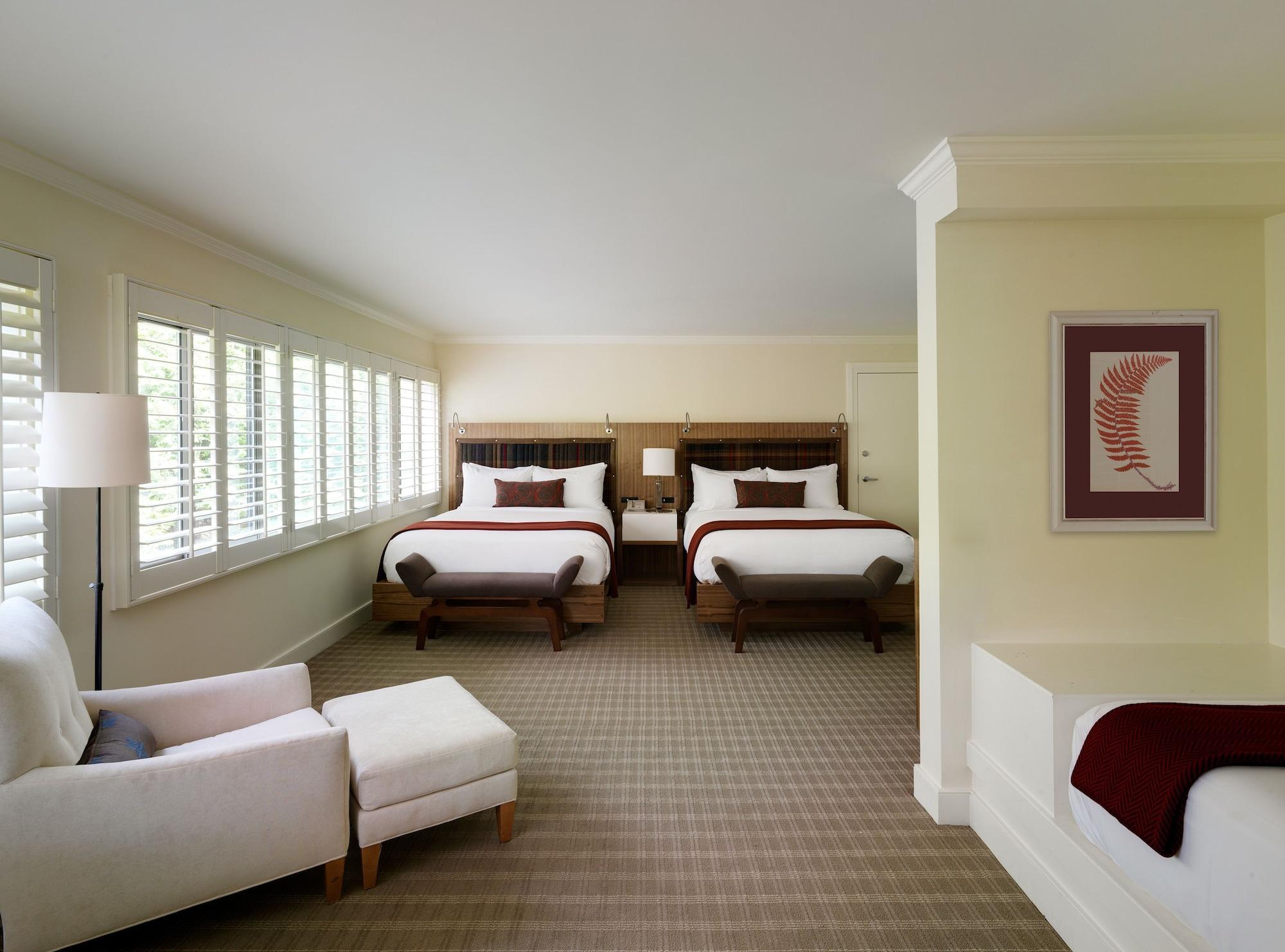 Topnotch Resort Stowe Extérieur photo