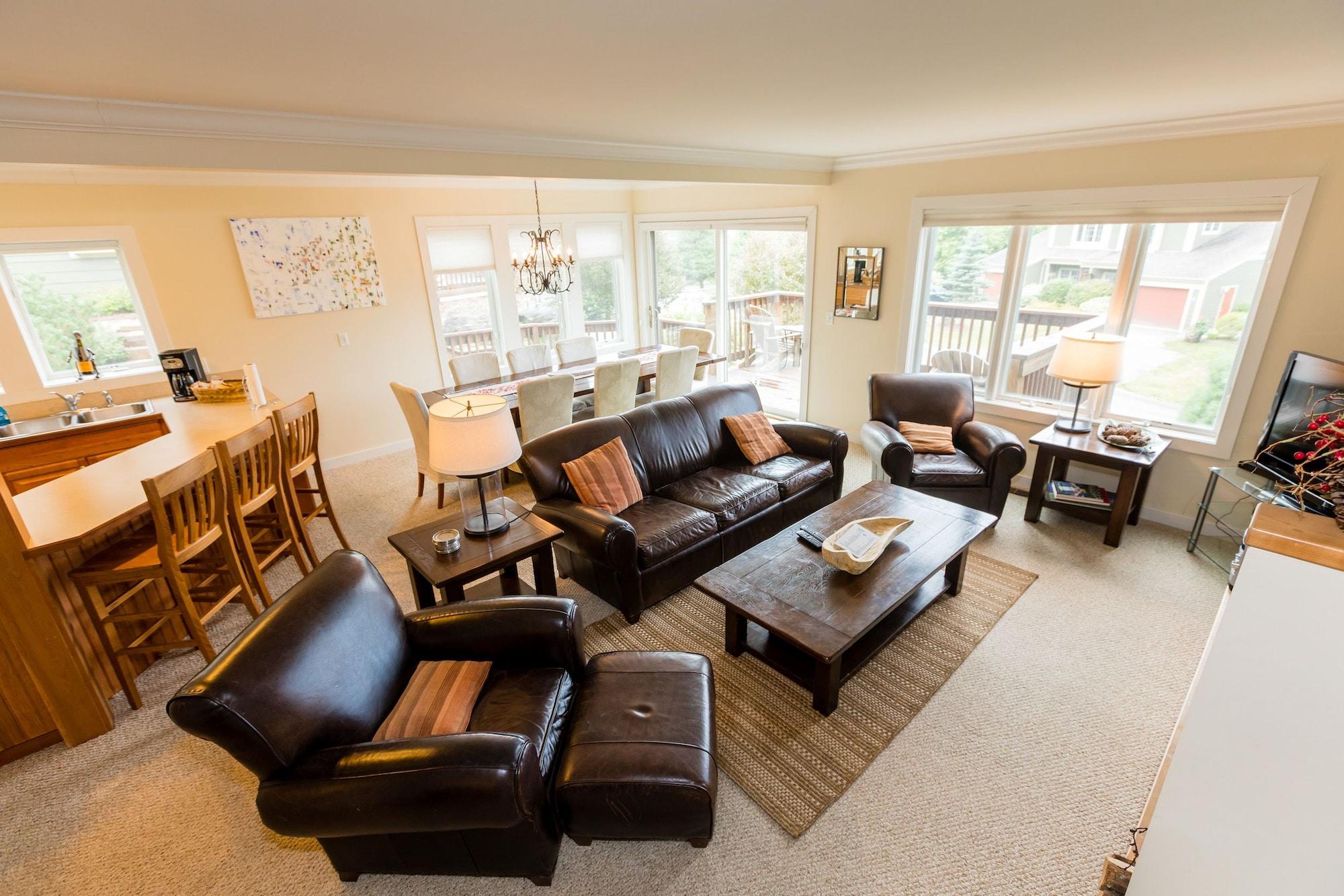 Topnotch Resort Stowe Extérieur photo