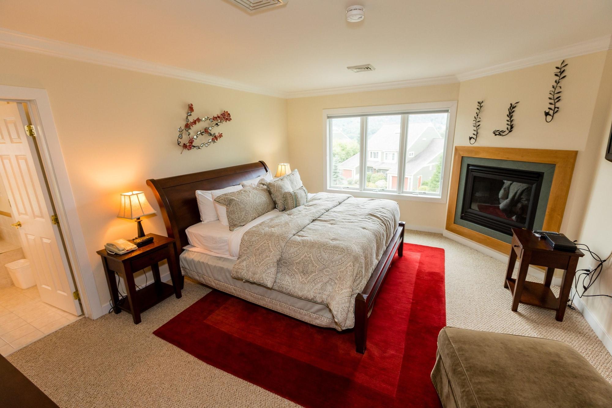 Topnotch Resort Stowe Extérieur photo