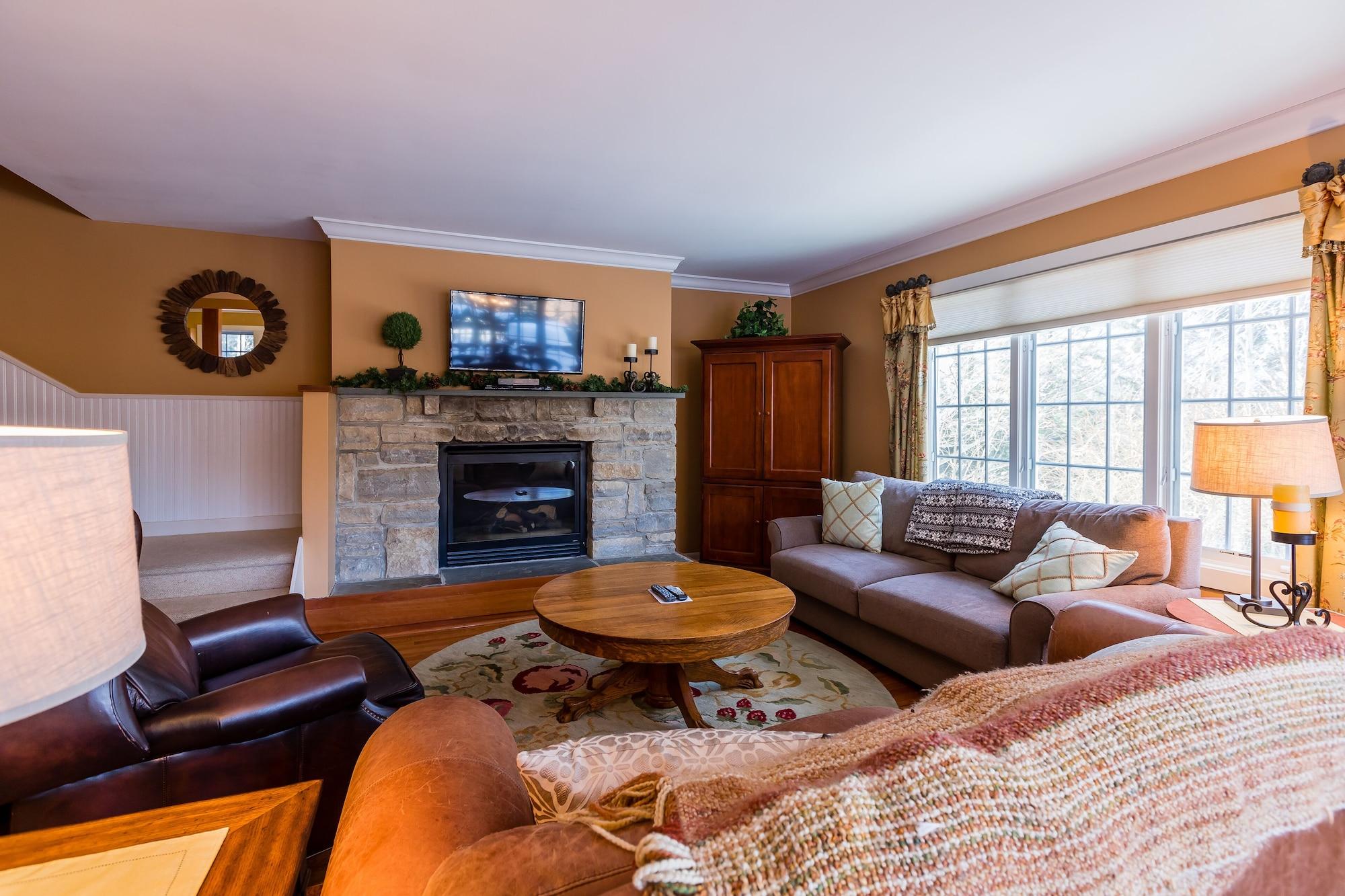 Topnotch Resort Stowe Extérieur photo