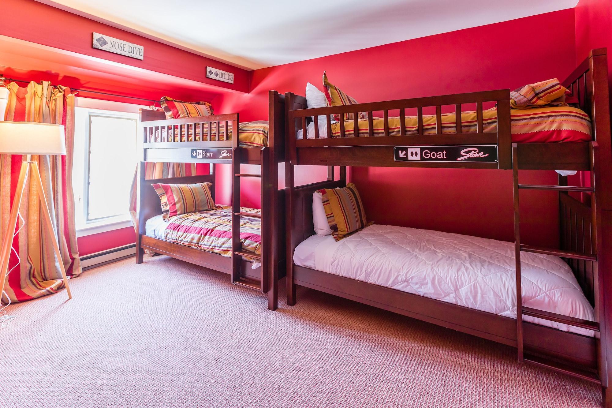 Topnotch Resort Stowe Extérieur photo