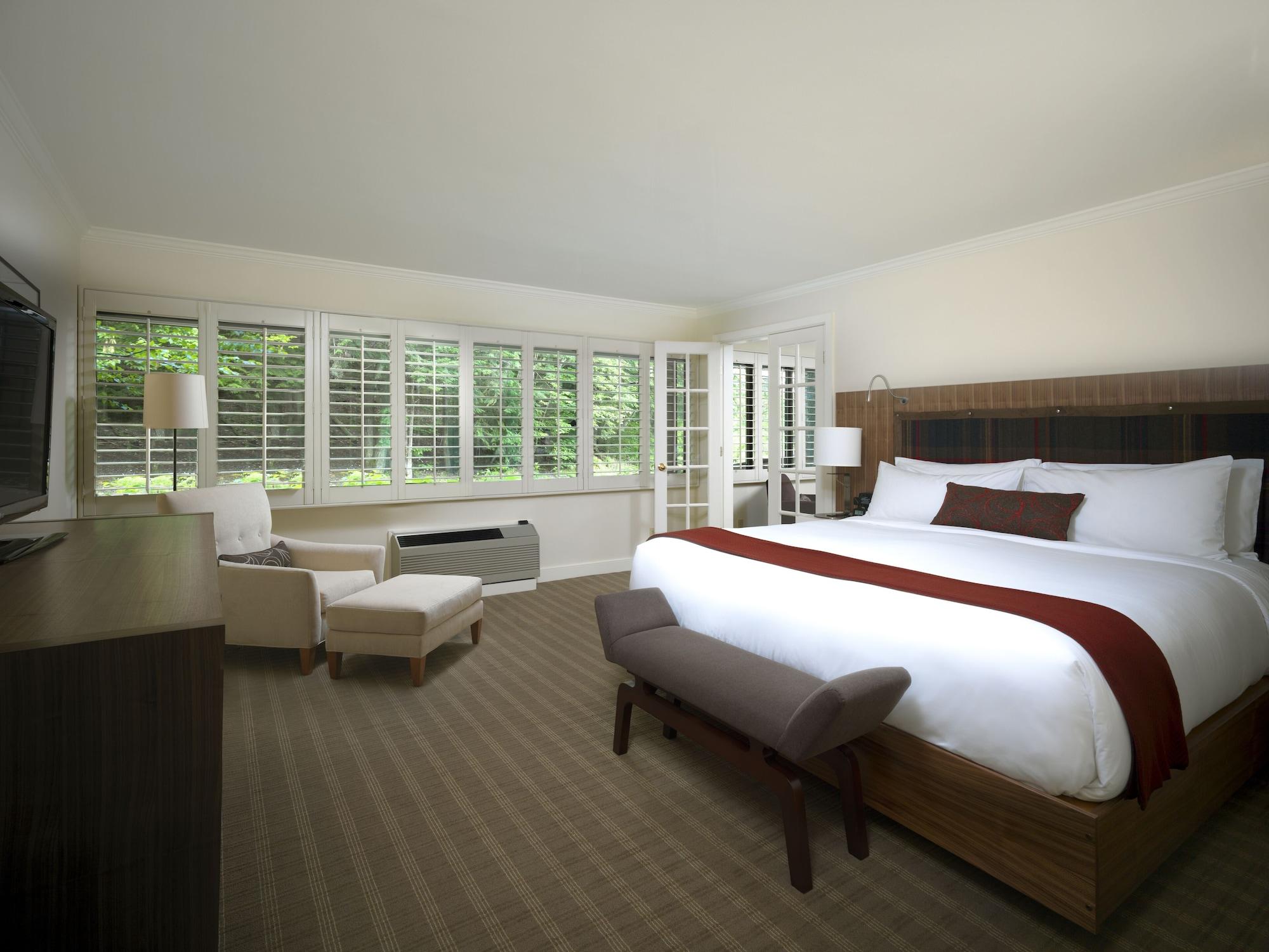 Topnotch Resort Stowe Extérieur photo
