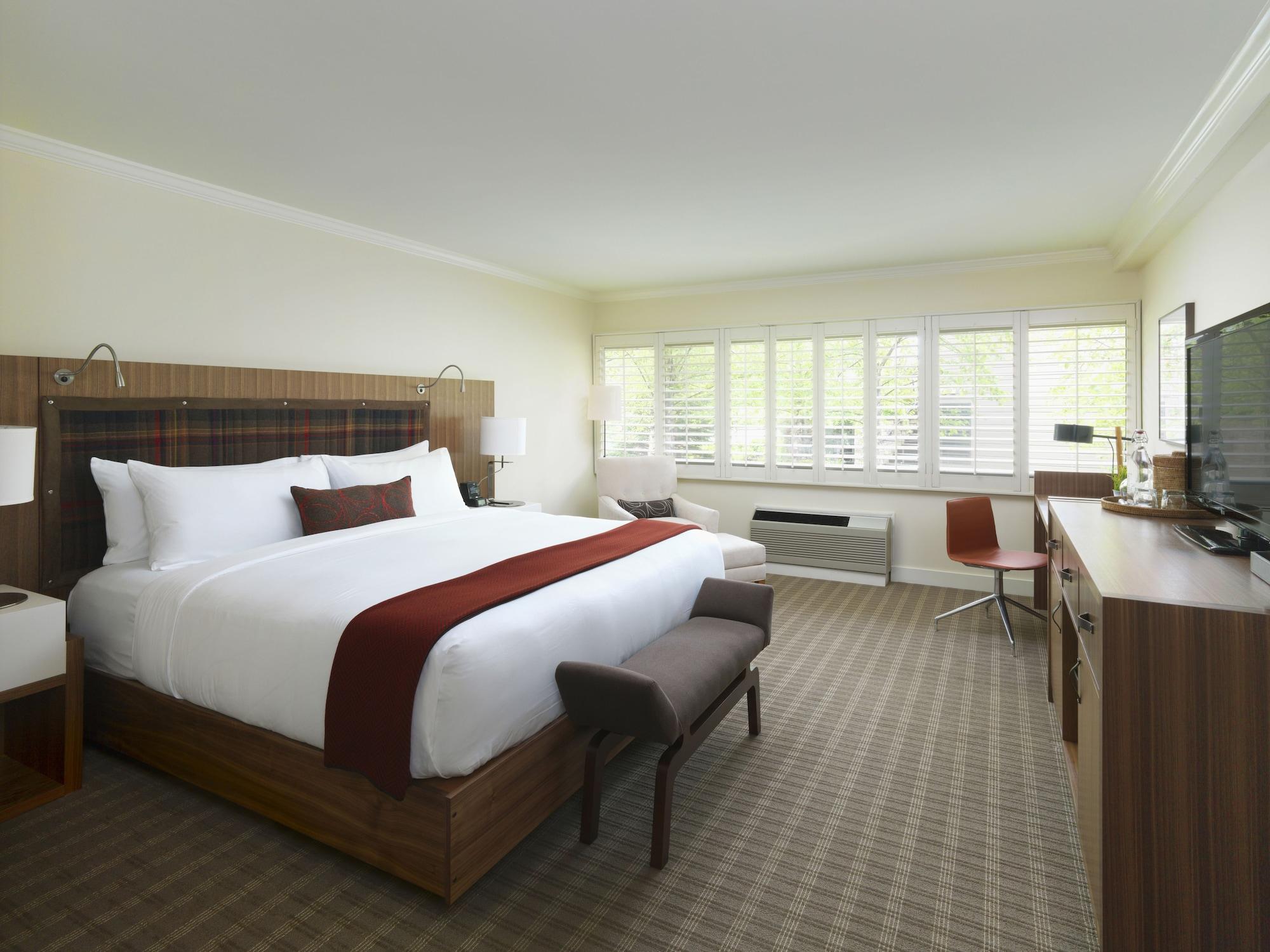 Topnotch Resort Stowe Extérieur photo