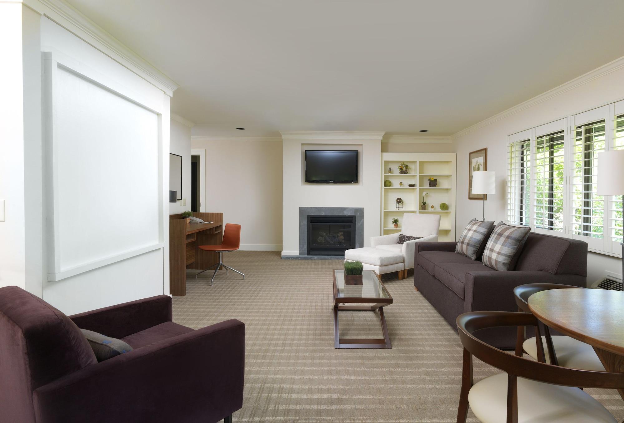 Topnotch Resort Stowe Extérieur photo