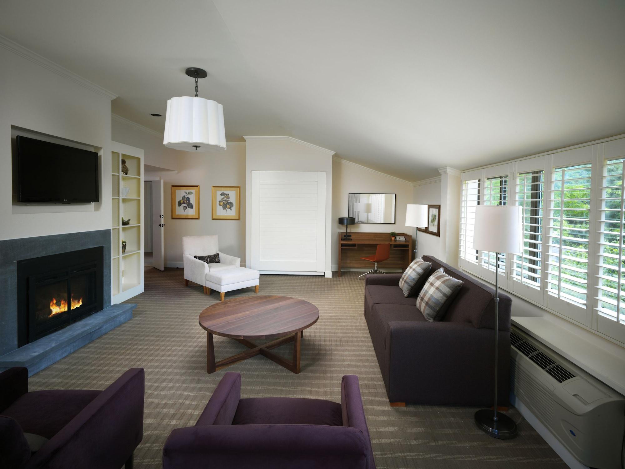 Topnotch Resort Stowe Extérieur photo