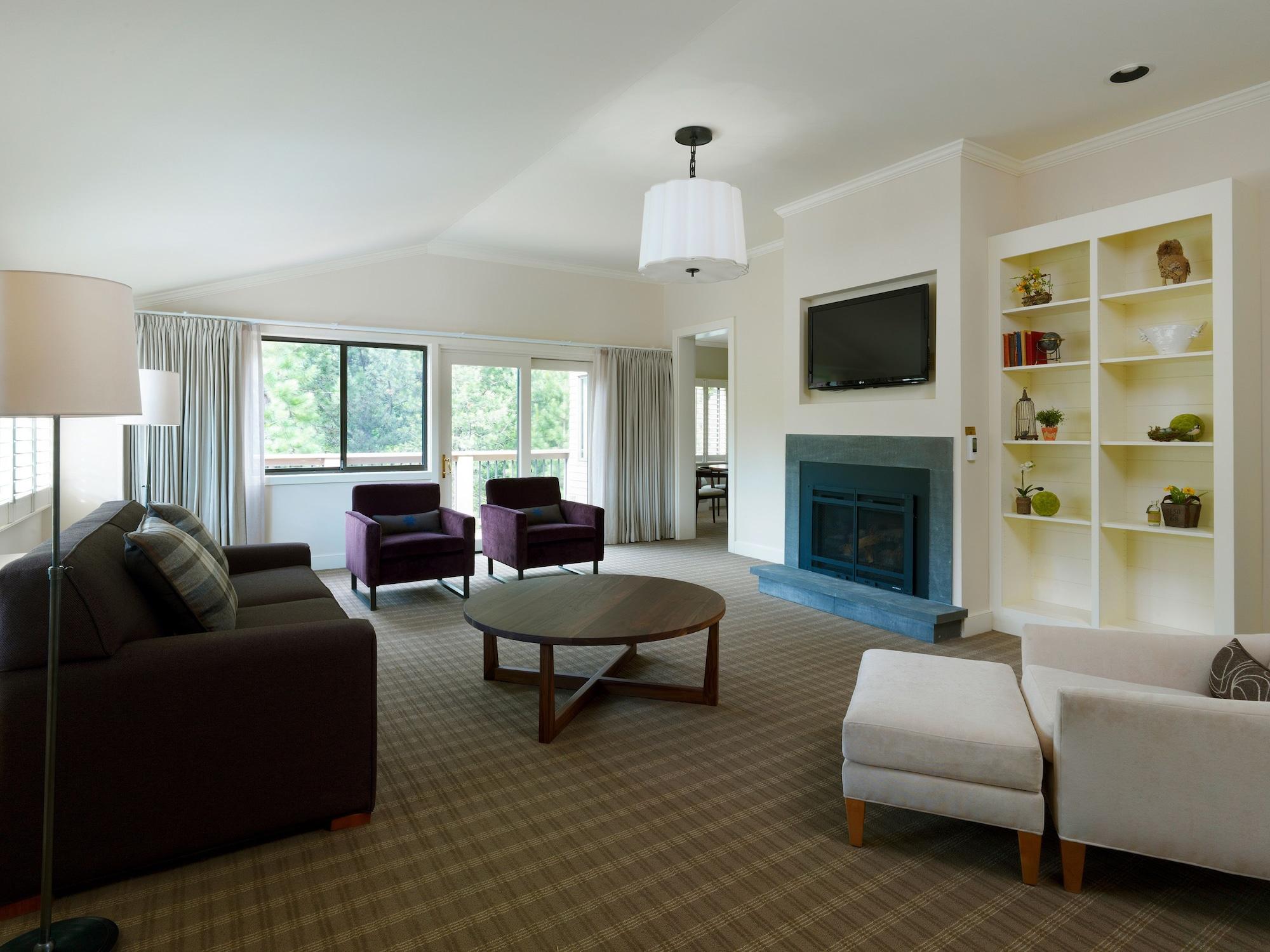 Topnotch Resort Stowe Extérieur photo