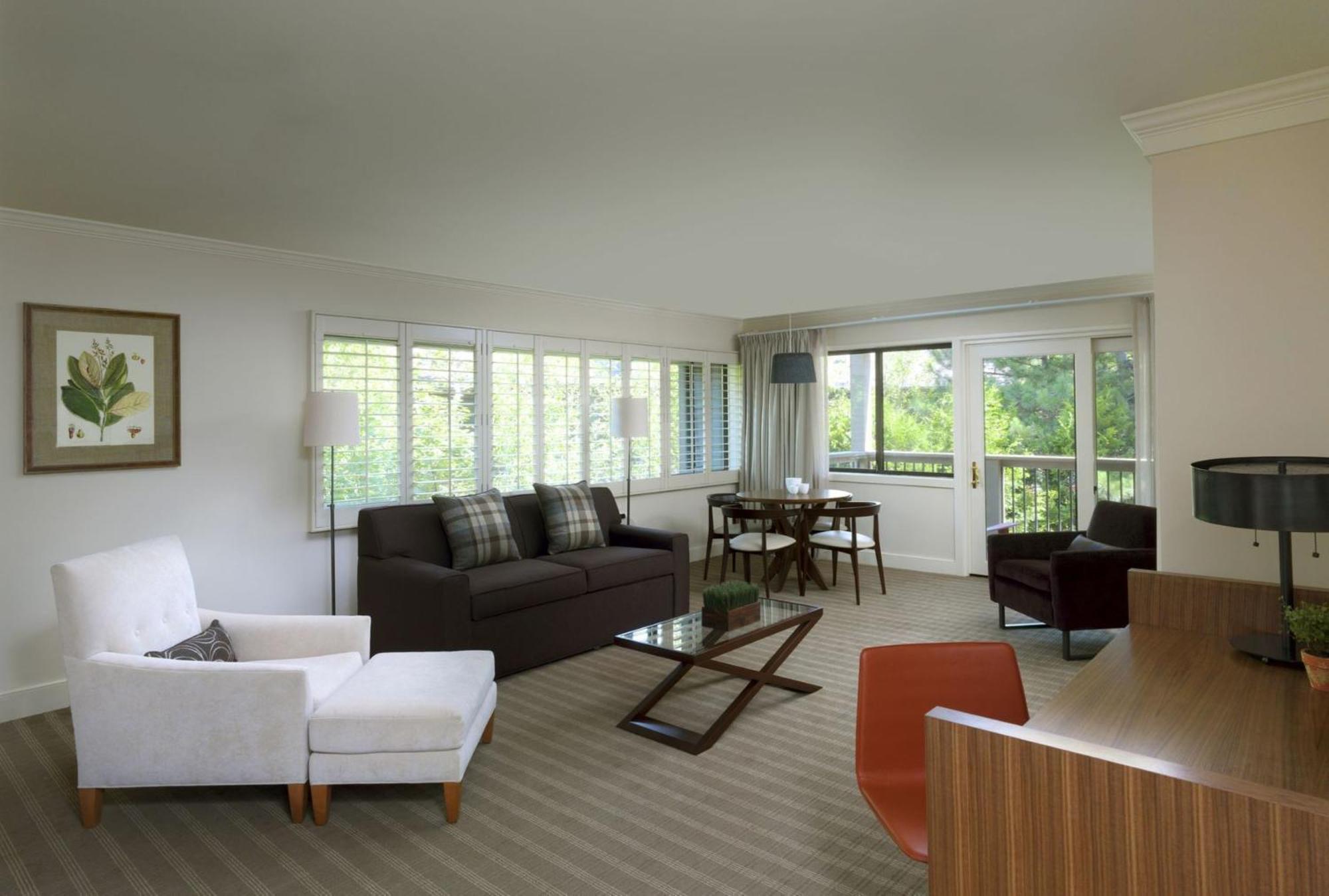 Topnotch Resort Stowe Extérieur photo