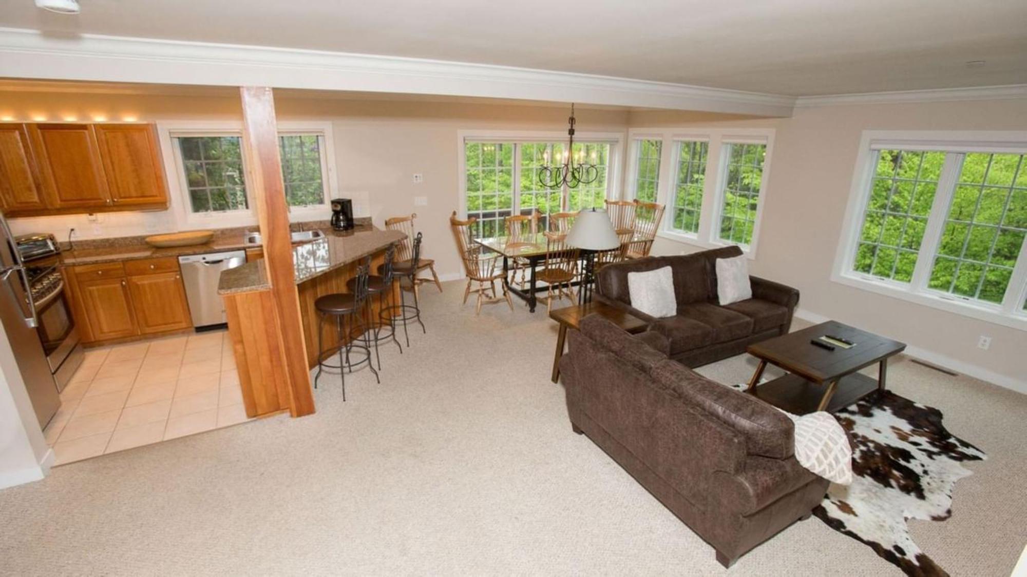 Topnotch Resort Stowe Extérieur photo