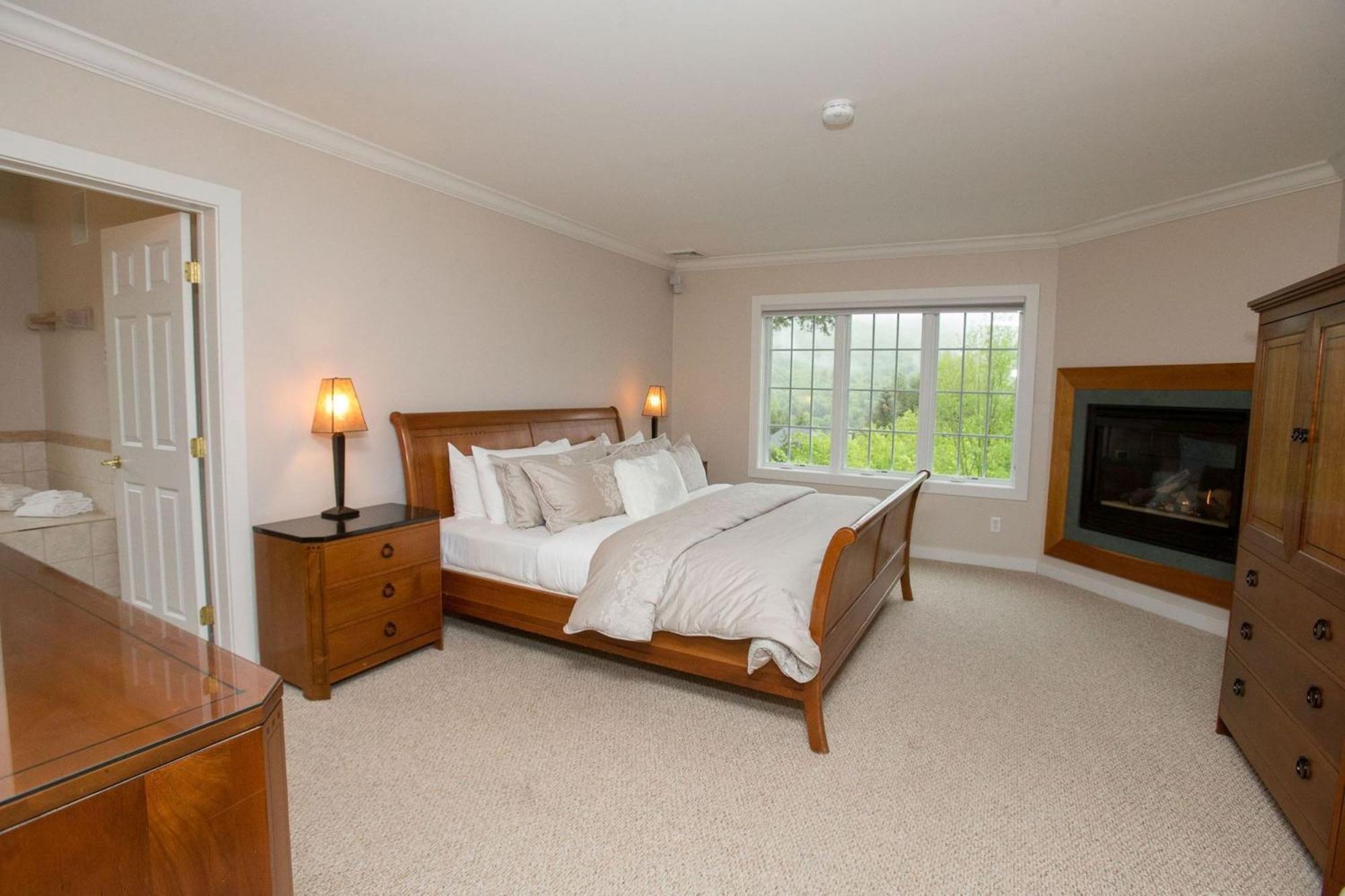 Topnotch Resort Stowe Extérieur photo