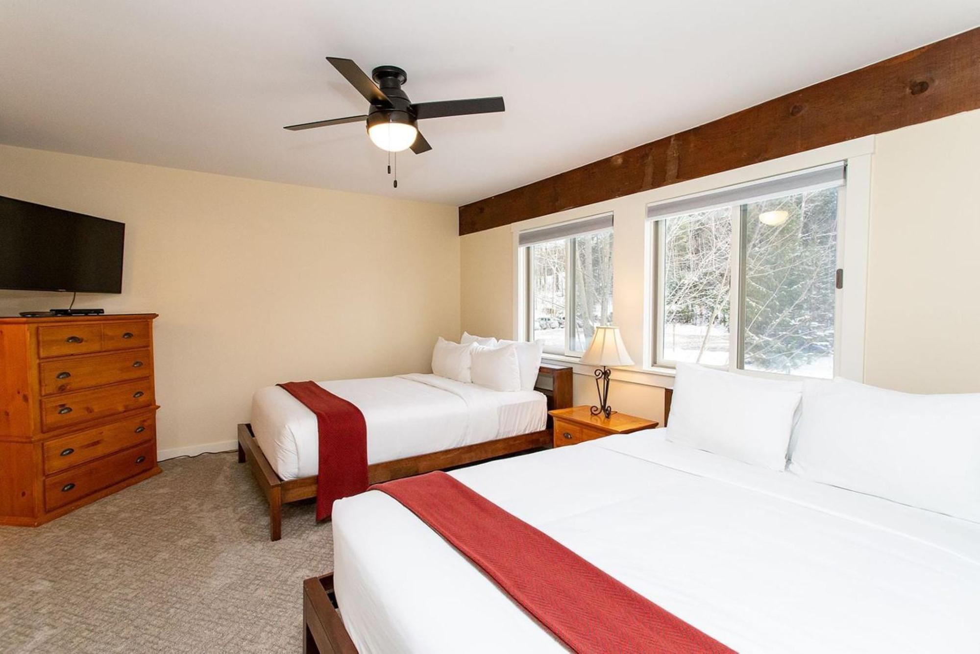 Topnotch Resort Stowe Extérieur photo