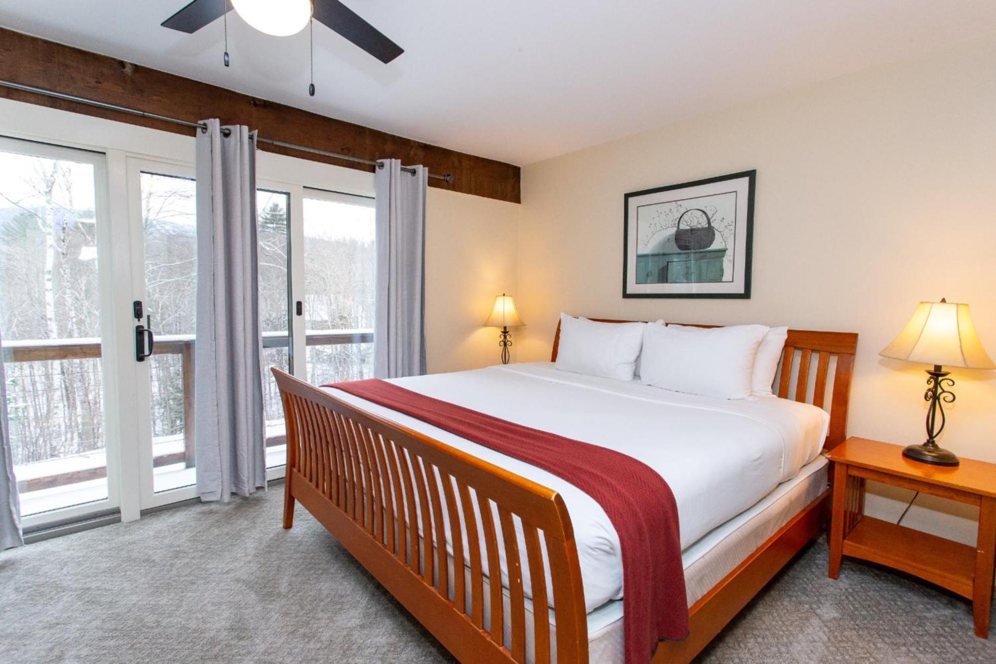 Topnotch Resort Stowe Extérieur photo