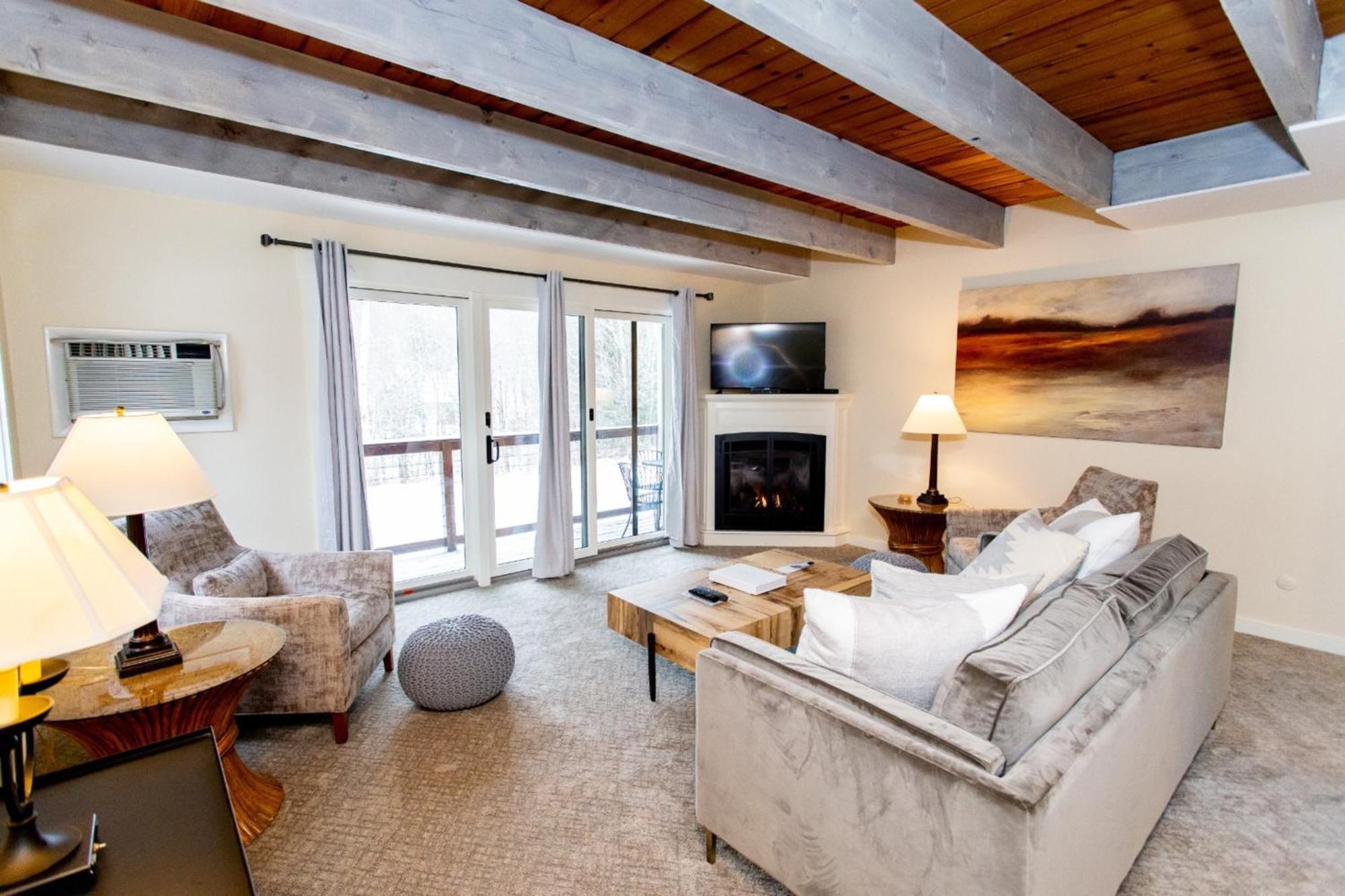 Topnotch Resort Stowe Extérieur photo