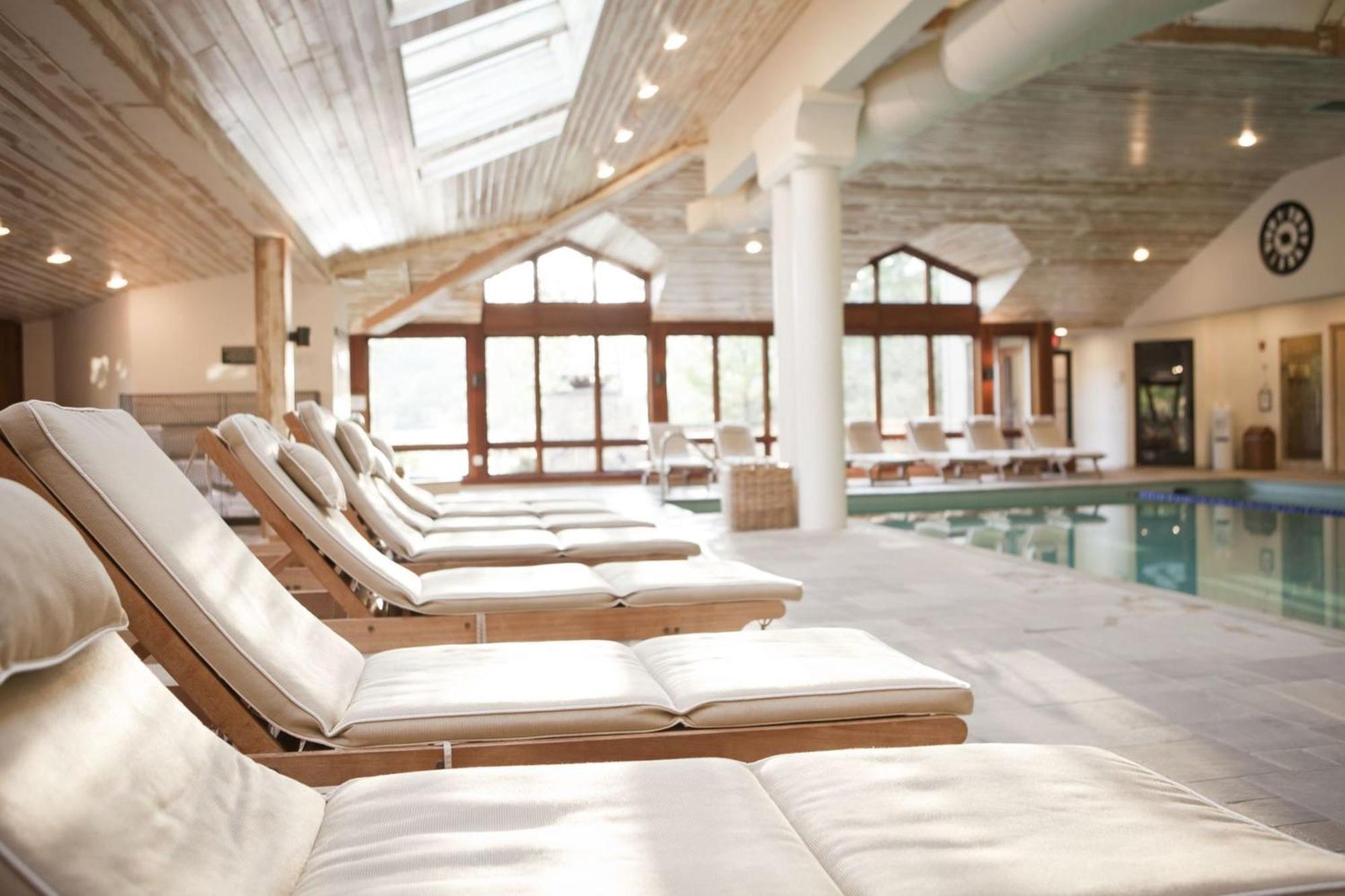Topnotch Resort Stowe Extérieur photo